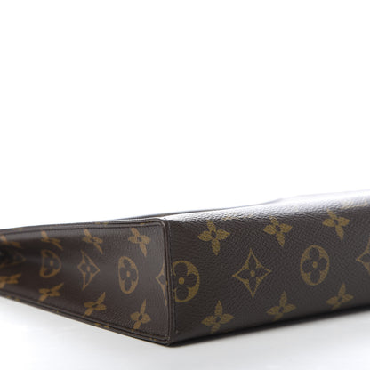 Louis Vuitton Monogram Toiletry Pouch 26 6 of 9