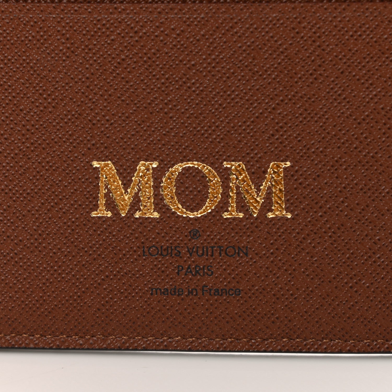 Louis Vuitton Monogram Desk Agenda Cover 6 of 6