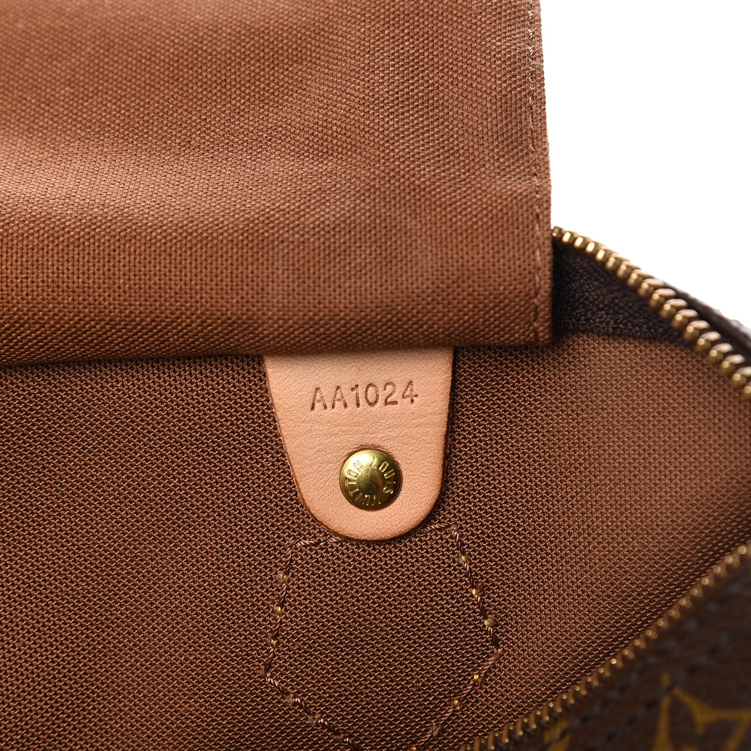 Louis Vuitton Monogram Speedy 30 6 of 12