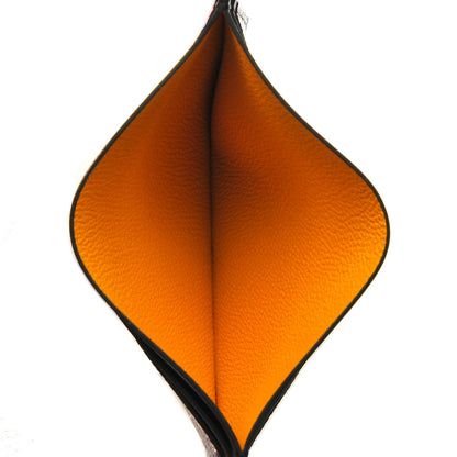 Goyard Goyardine Saint Sulpice Card Holder Black 5 of 6