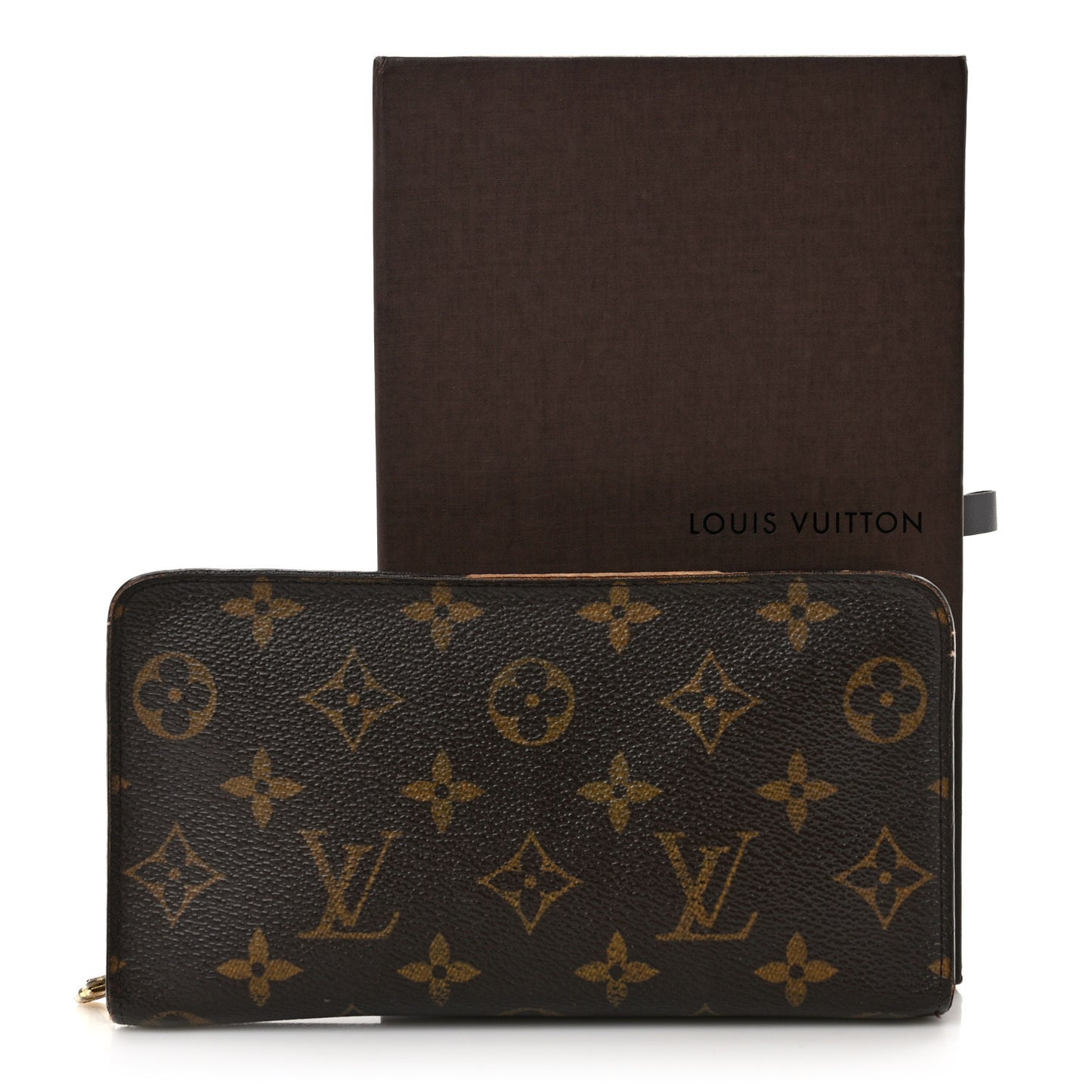 Monogram Porte-Monnaie Zippy Wallet