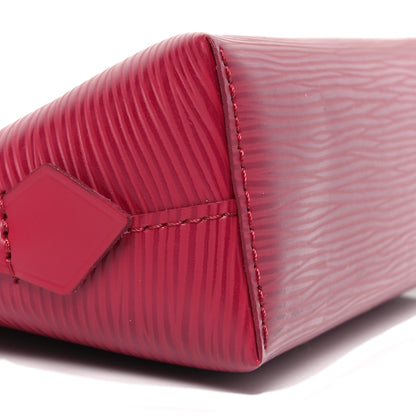 Louis Vuitton Epi Cosmetic Pouch Fuchsia 7 of 8