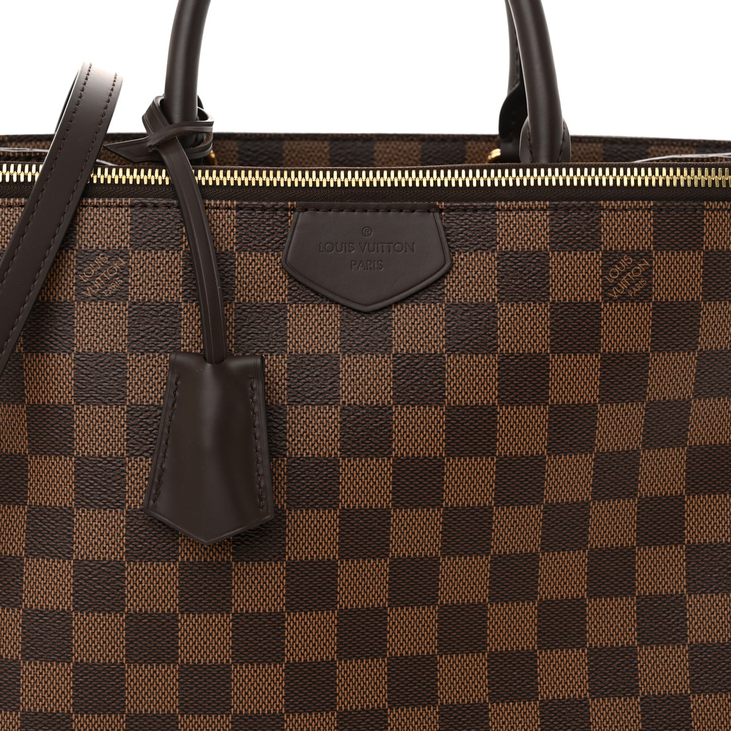 Damier Ebene Brompton
