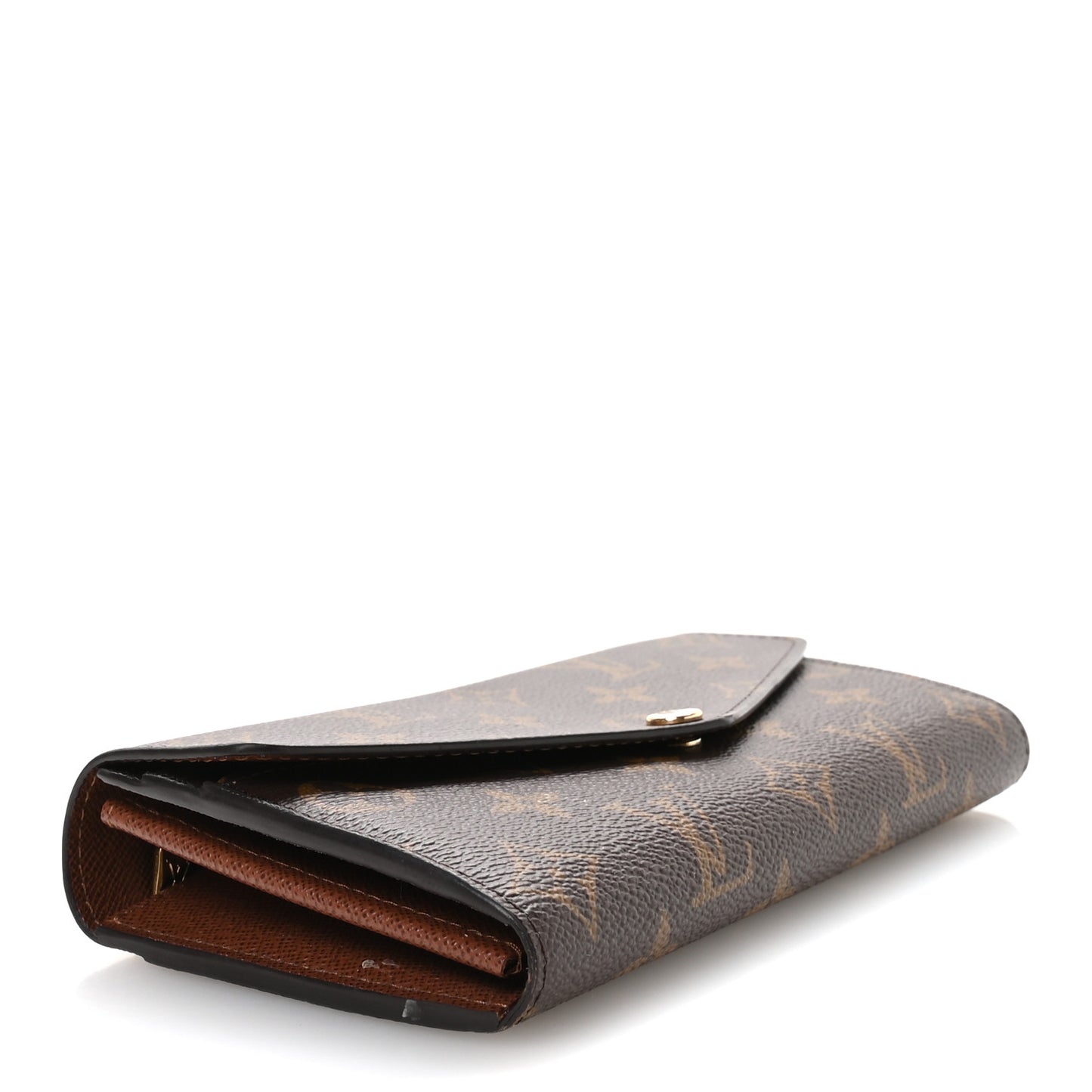 Monogram Sarah Wallet NM
