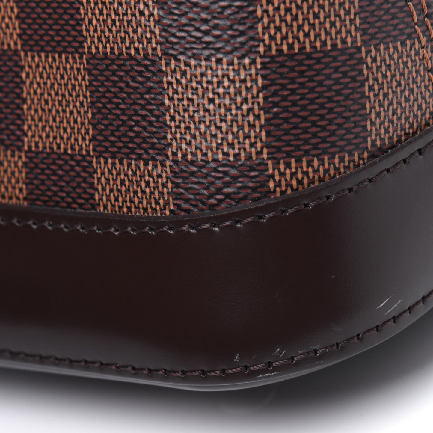 Damier Ebene Alma BB