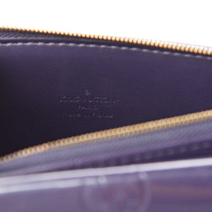Louis Vuitton Vernis Mott Purple 5 of 7