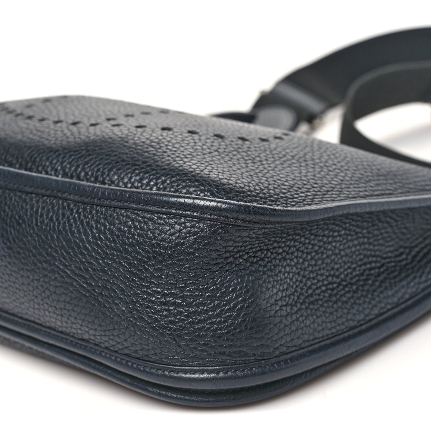 Taurillon Clemence EVELYNE III PM Bleu Nuit
