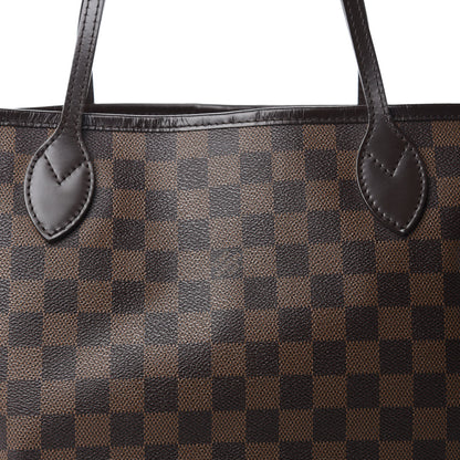 Louis Vuitton Damier Ebene Neo Neverfull MM 14 of 14