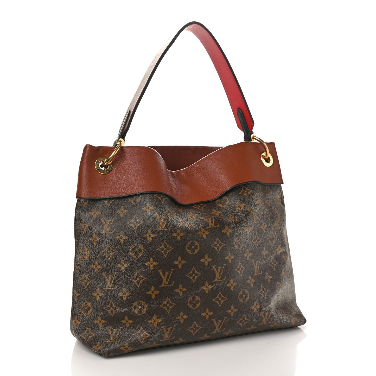 Monogram Tuileries Hobo Caramel
