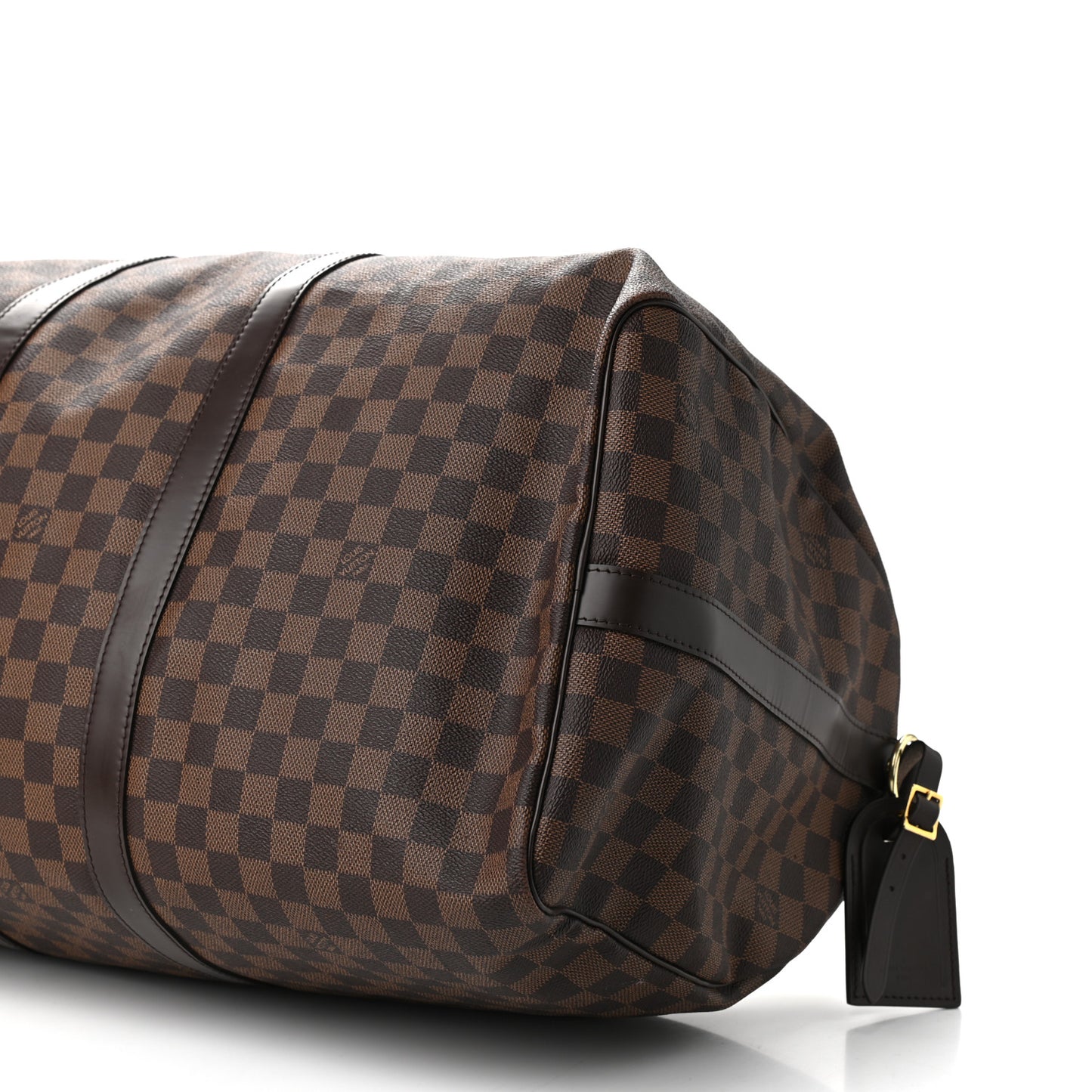 Damier Ebene Keepall Bandouliere 55