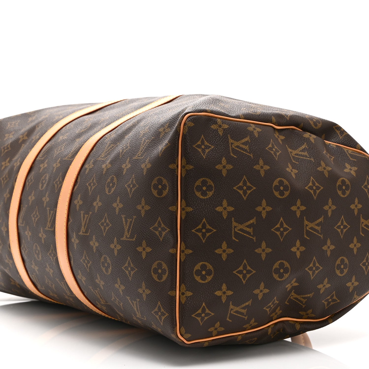 Louis Vuitton Monogram Keepall 50 9 of 9