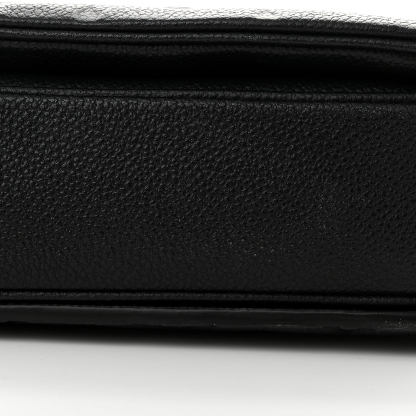 Empreinte Pochette Metis Black