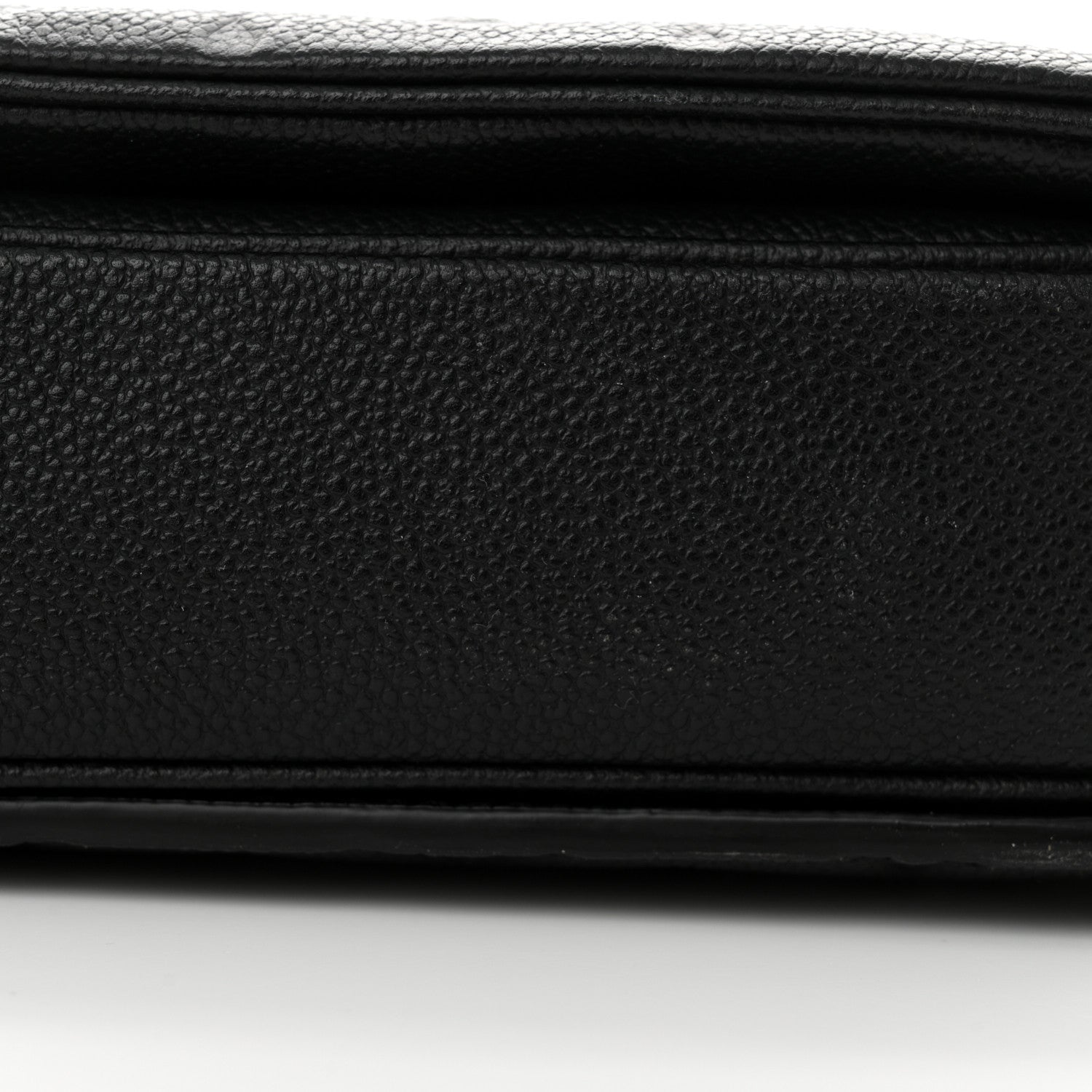 Louis Vuitton Empreinte Pochette Metis Black 13 of 13