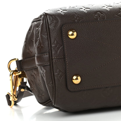 Louis Vuitton Empreinte Speedy Bandouliere 25 Terre 7 of 8