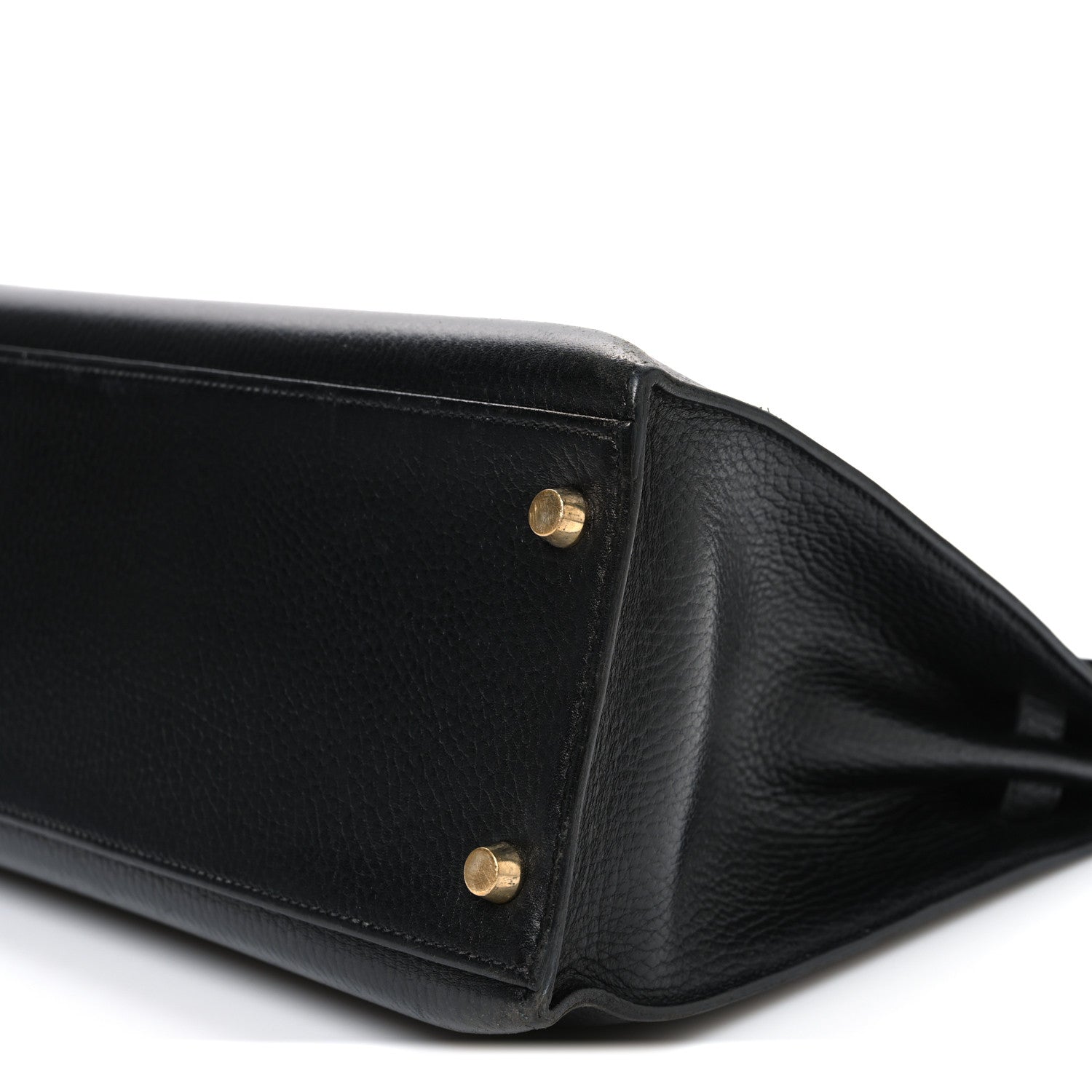 Hermes Ardennes Kelly Sellier 32 Black 10 of 15