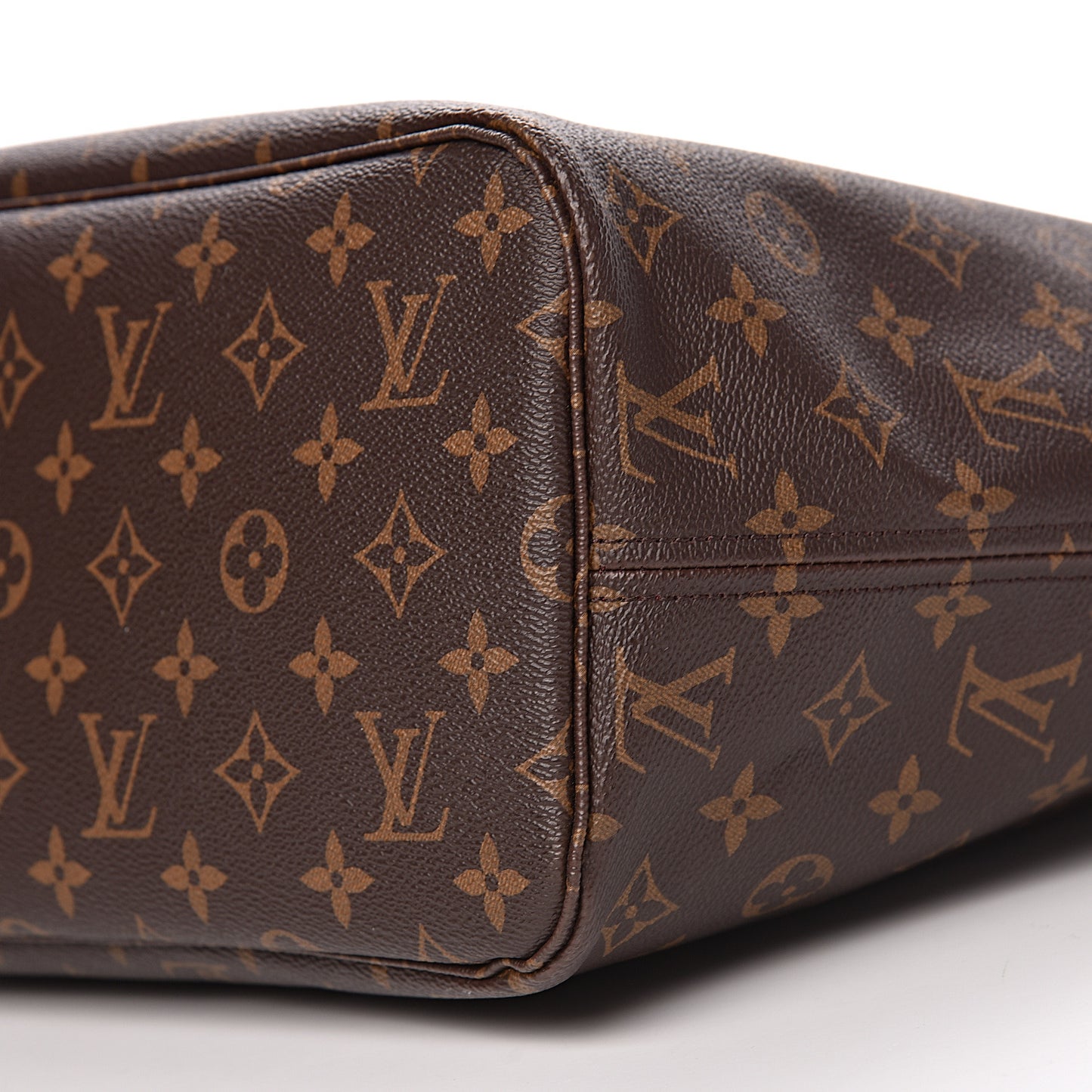 Monogram Neo Neverfull MM Cherry