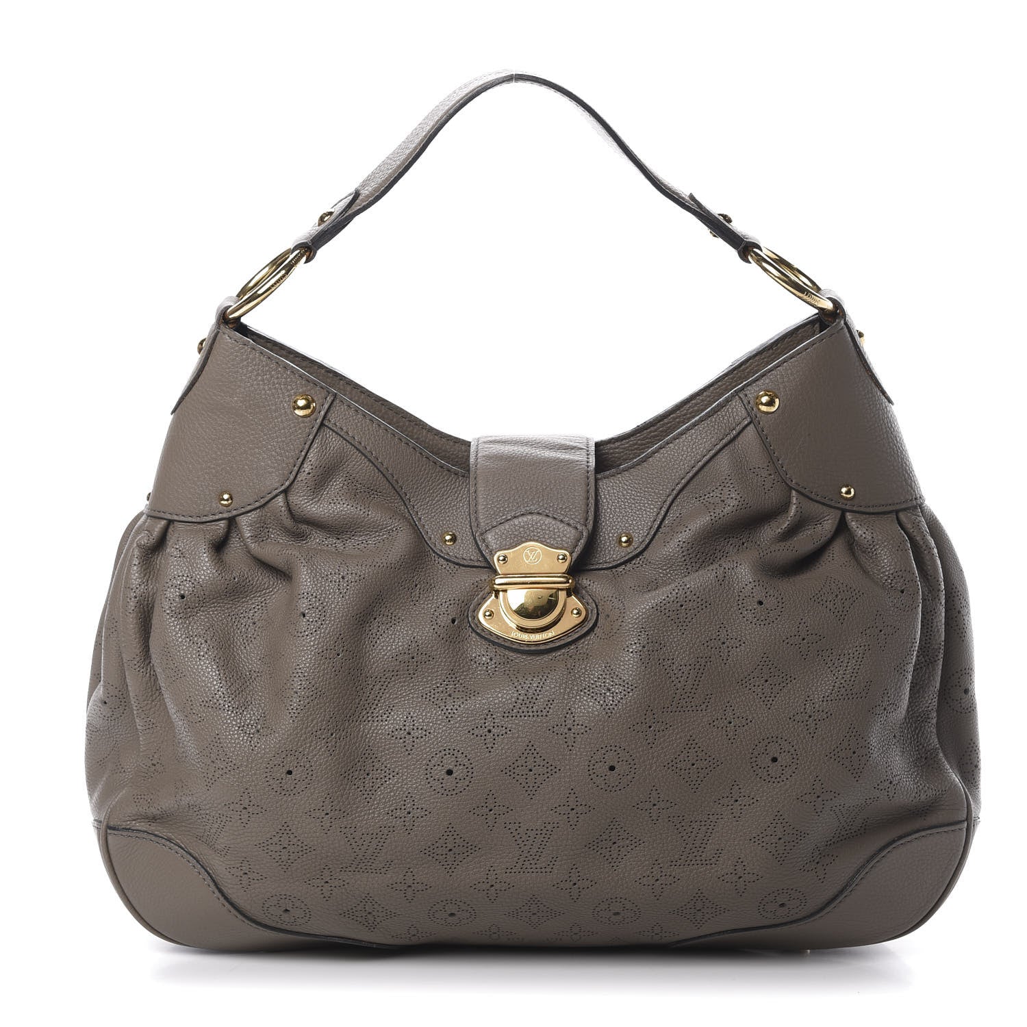 Louis Vuitton Mahina Solar GM Taupe 1 of 12