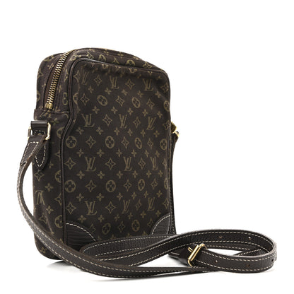 Louis Vuitton Monogram Mini Lin Danube Ebene 3 of 15