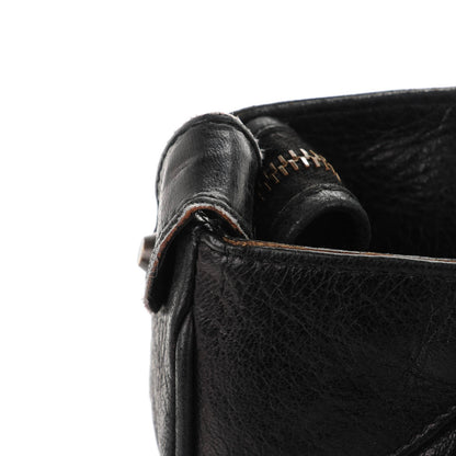 Balenciaga Agneau Classic Hardware Velo Black 9 of 9