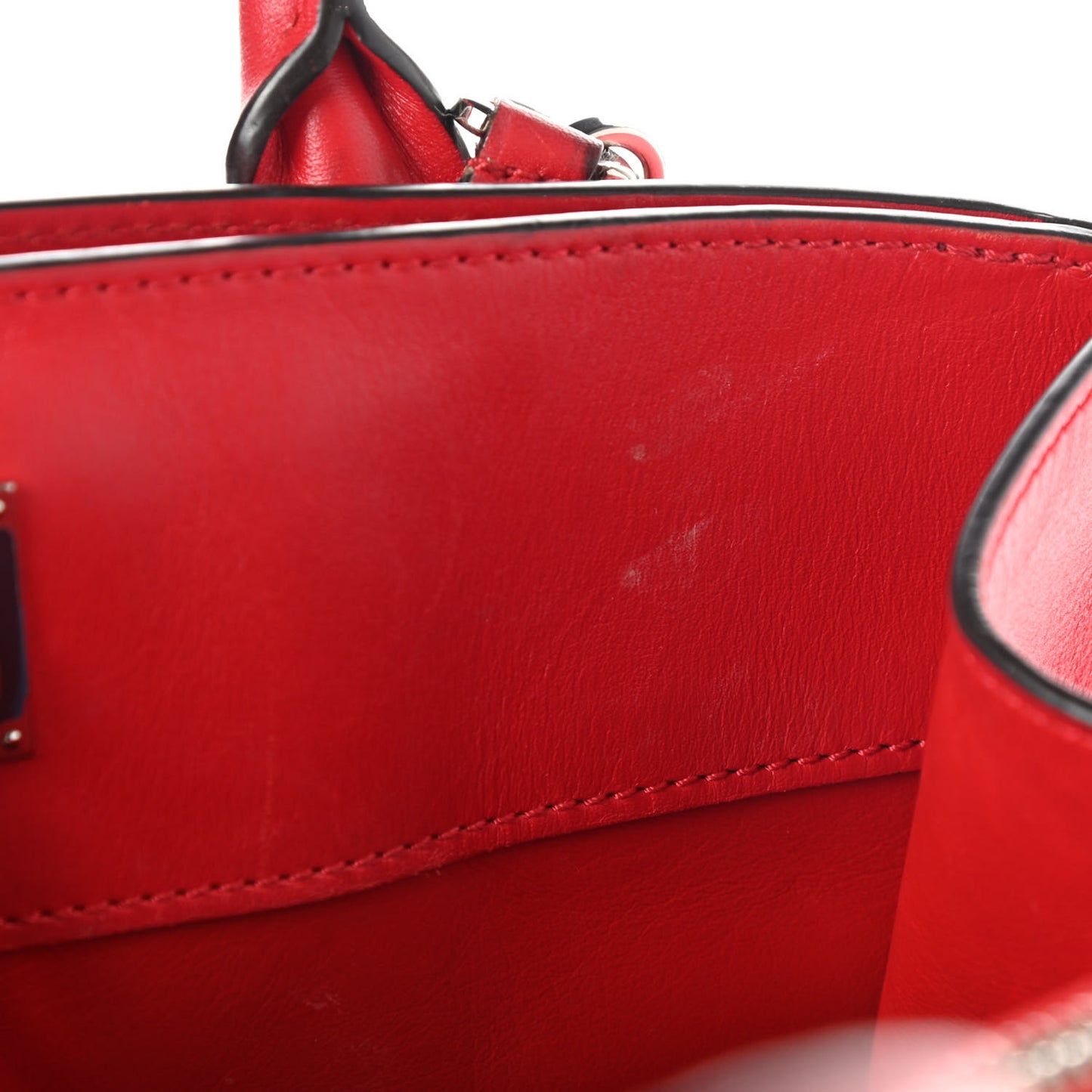 Calfskin City Steamer PM Rubis