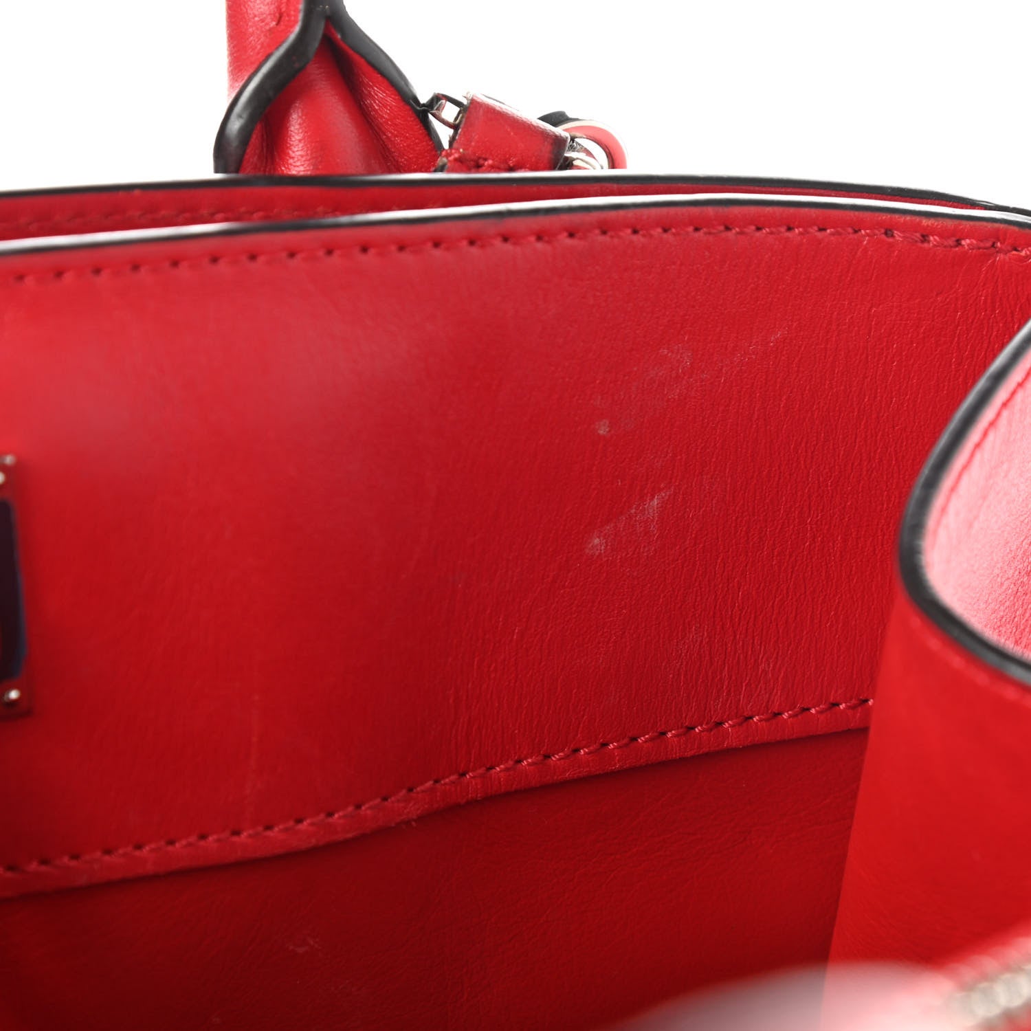 Louis Vuitton Calfskin City Steamer PM Rubis 13 of 20