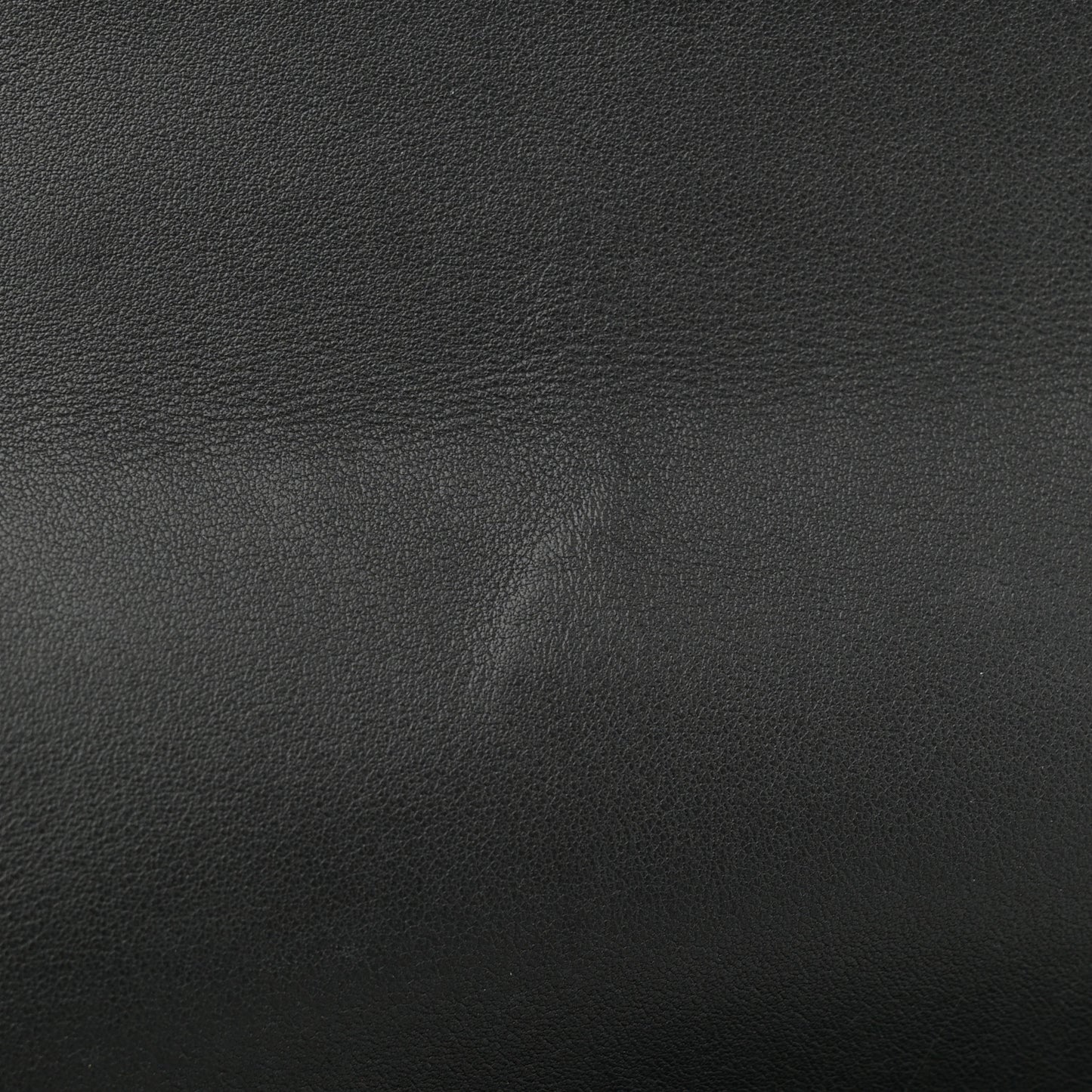 Lambskin Quilted Medium Boy Flap Black