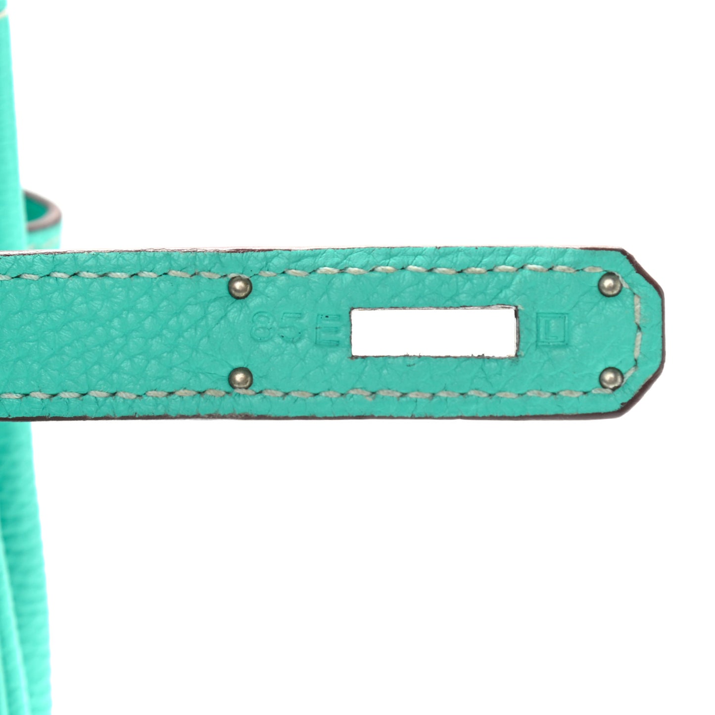 Togo Birkin 35 Lagon