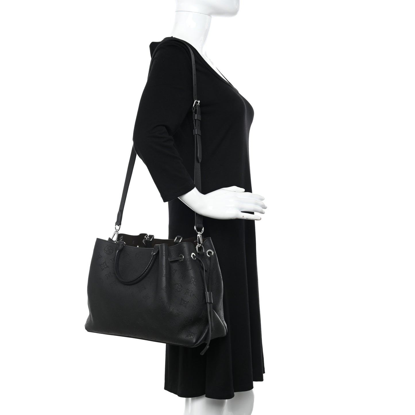 Mahina Bella Tote Black