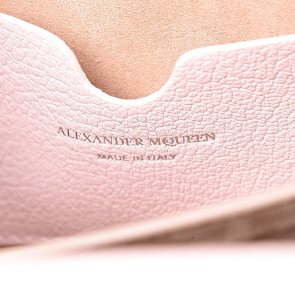 Alexander McQueen Calfskin Box Shoulder Bag 16 Baby Pink 8 of 10