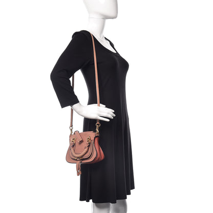 Chloe Calfskin Mini Marcie Satchel Waterlily 2 of 13