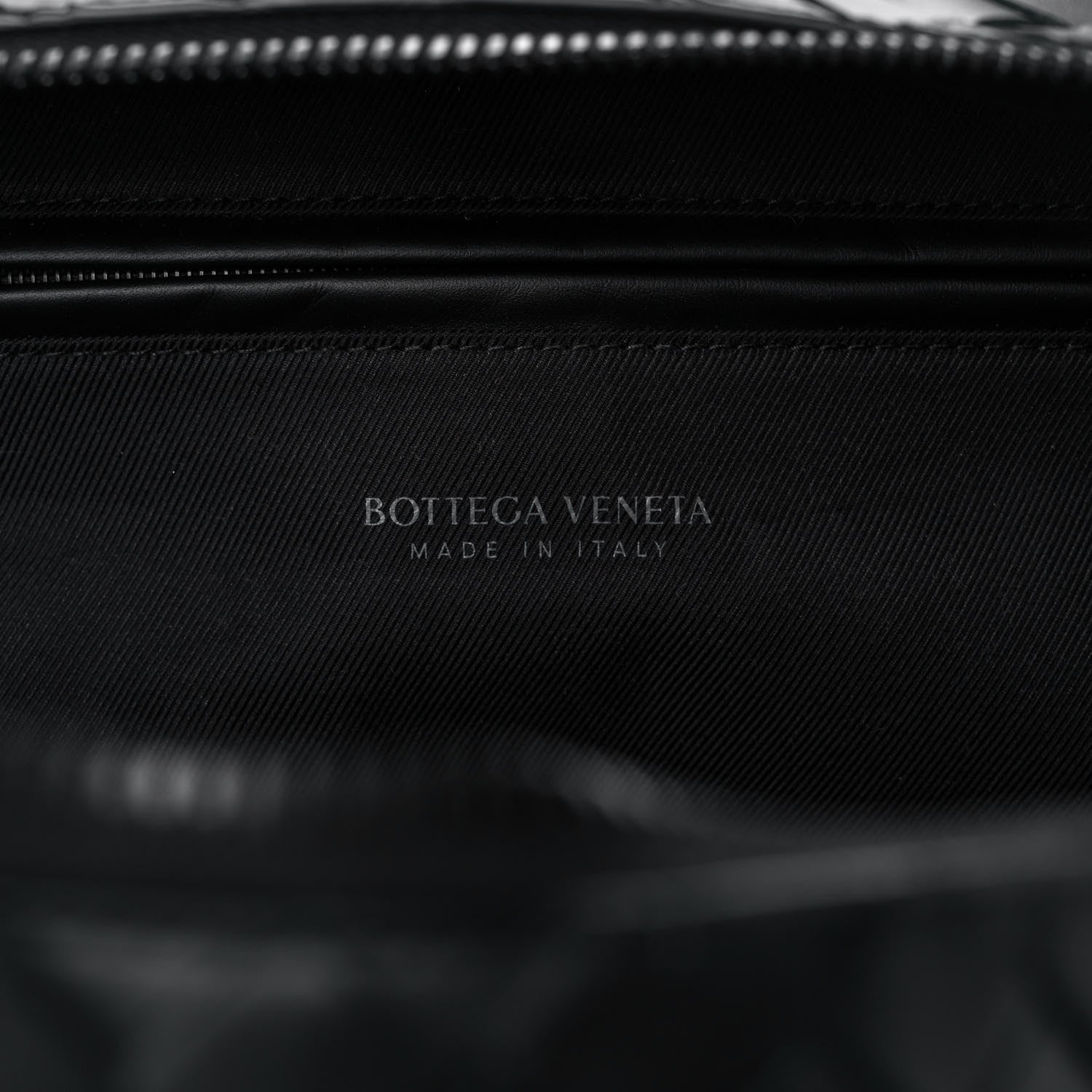 Bottega Veneta Nappa Intrecciato Maxi Convertible Tote Black 12 of 15