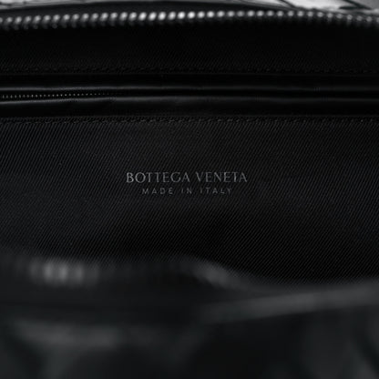 Bottega Veneta Nappa Intrecciato Maxi Convertible Tote Black 12 of 15