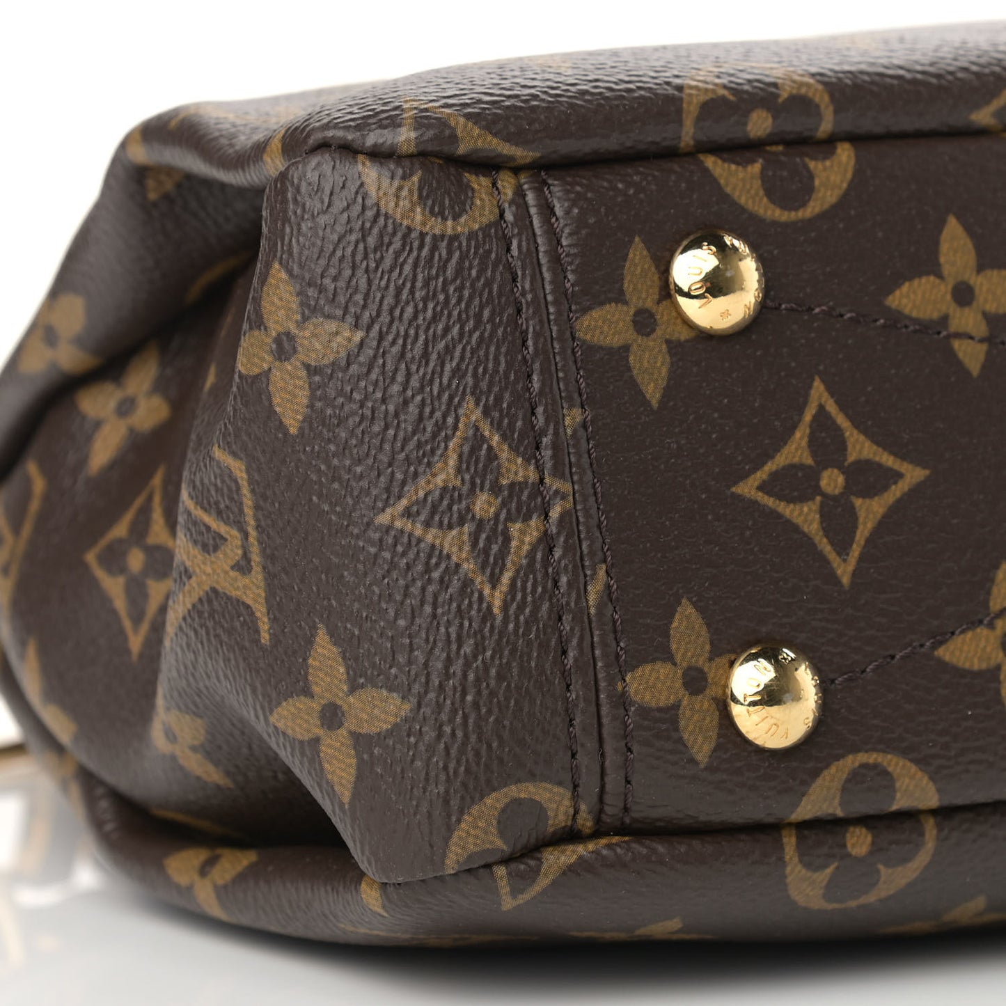 Monogram Pallas Full BB Raisin