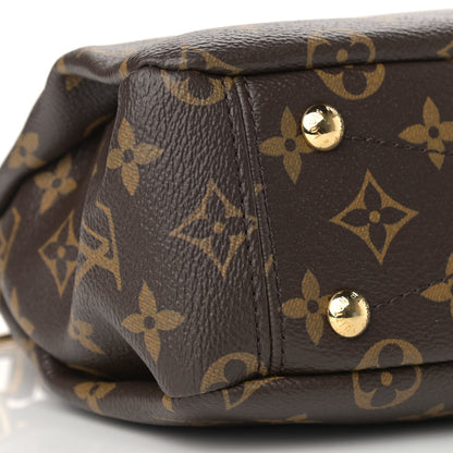Louis Vuitton Monogram Pallas Full BB Raisin 5 of 9