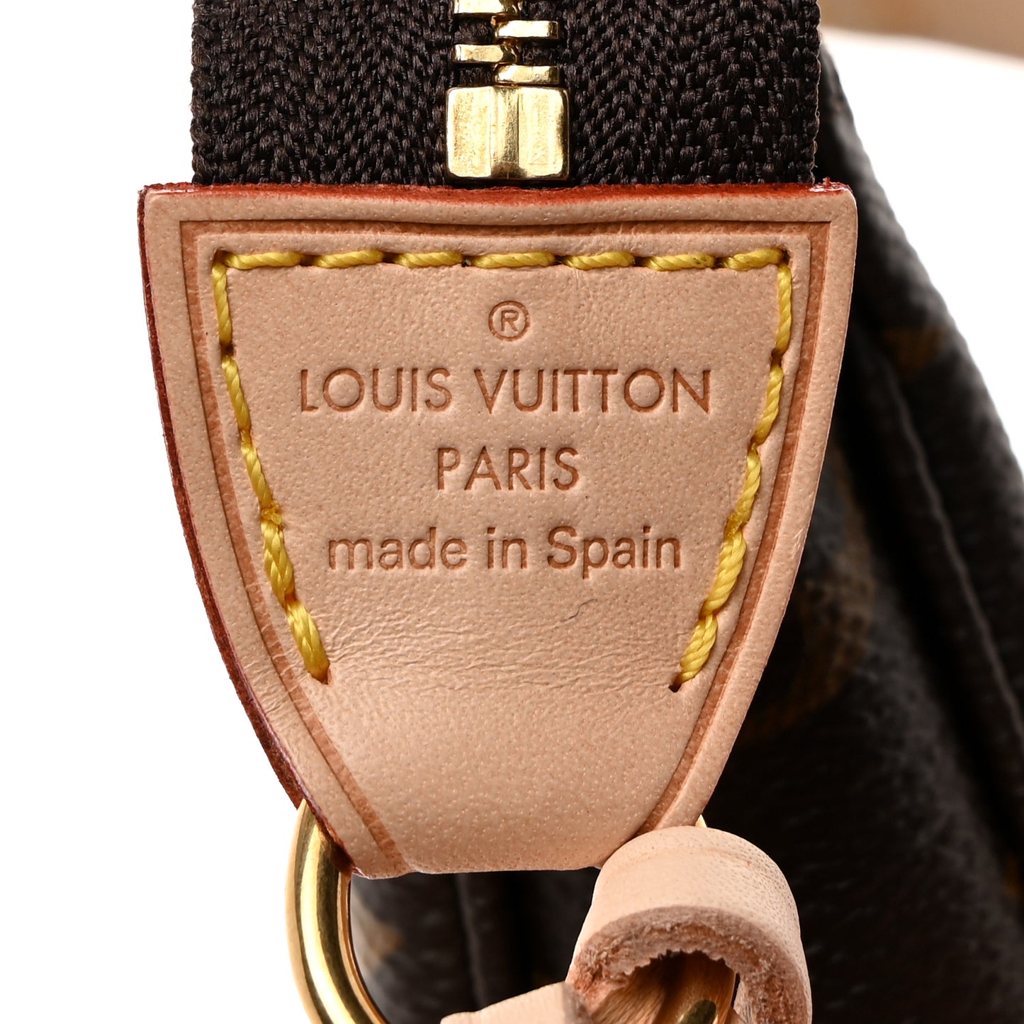 Monogram Pochette Accessories NM