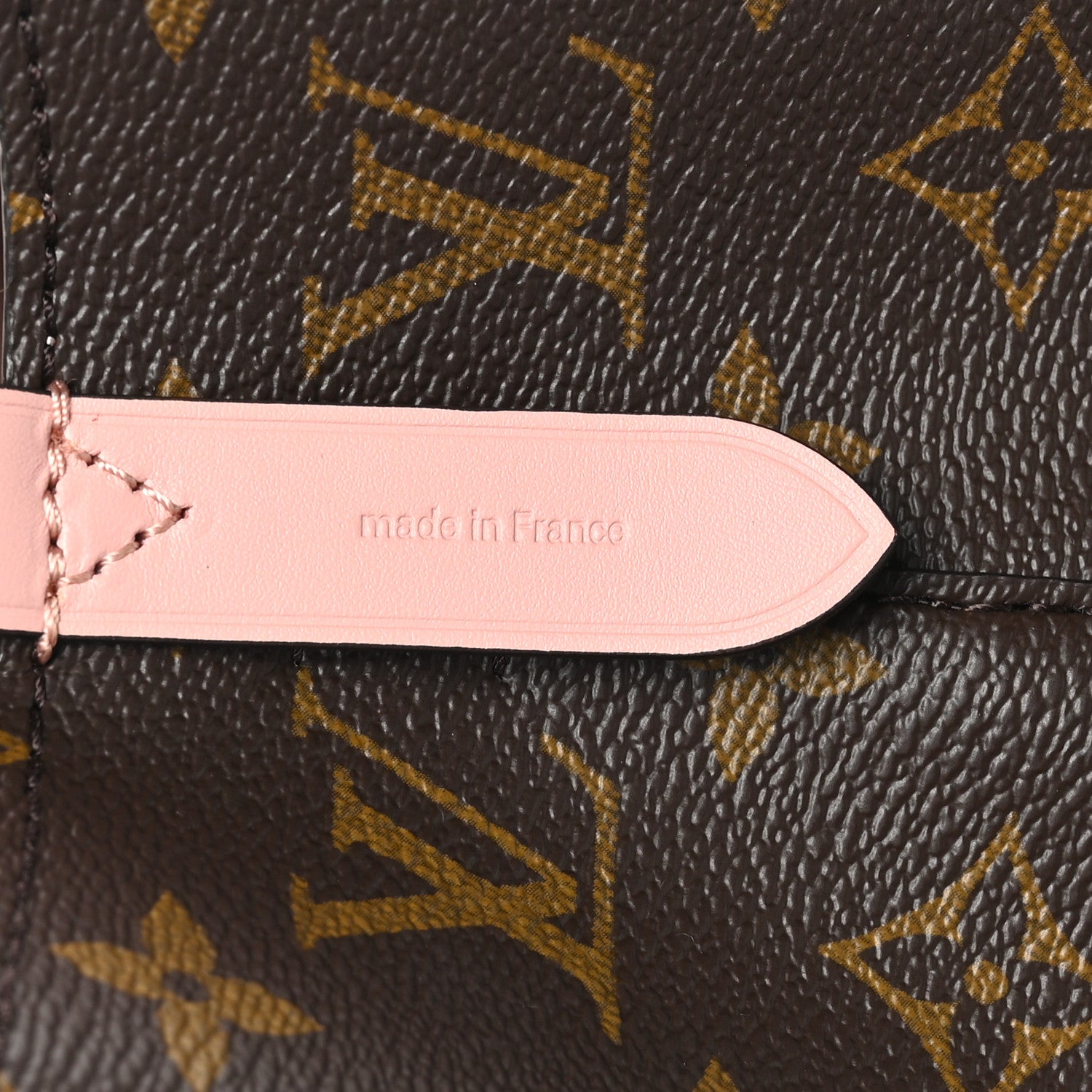 Louis Vuitton Monogram Neonoe MM Rose Poudre 6 of 10