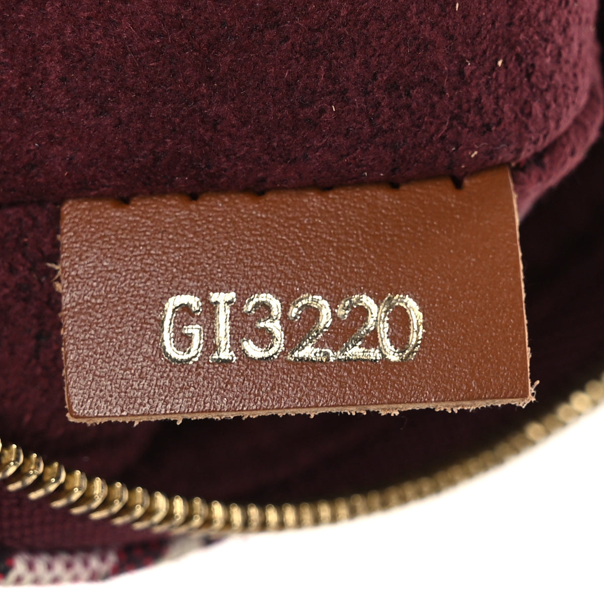 Louis Vuitton Jacquard Since 1854 Neverfull MM GM Pochette Bordeaux 7 of 8