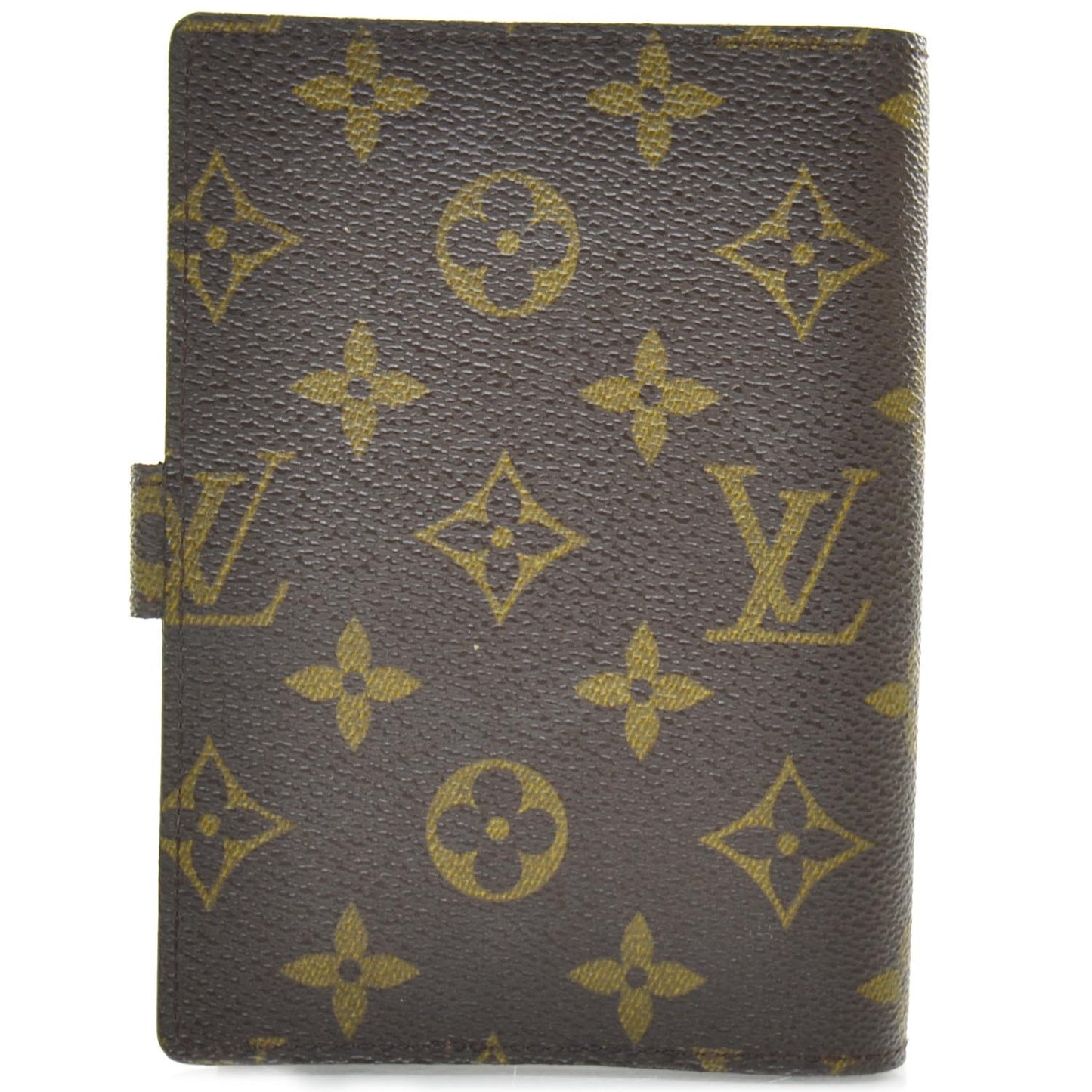 Monogram Small Ring Agenda