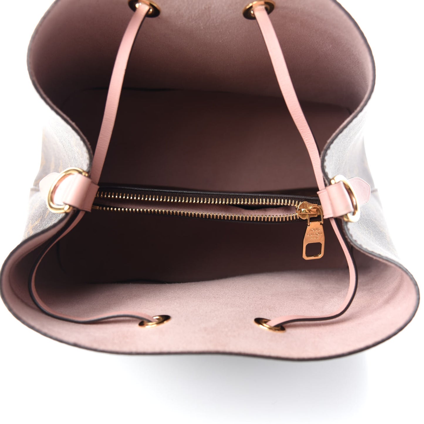 Monogram Neonoe MM Rose Poudre