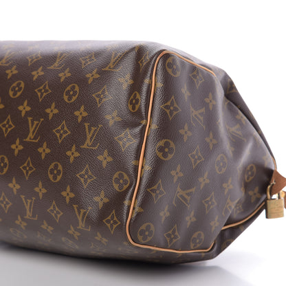 Louis Vuitton Monogram Speedy 35 7 of 10