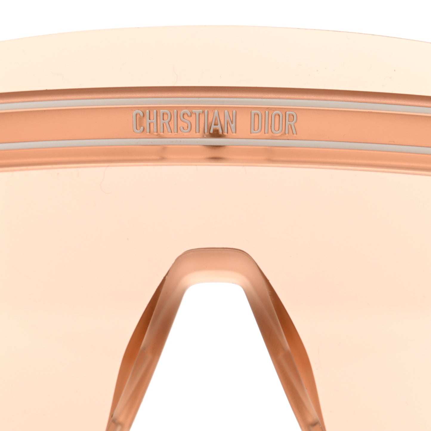 Mask DiorClub M2U Sunglasses Pink