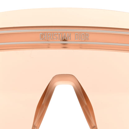 Christian Dior Mask DiorClub M2U Sunglasses Pink 7 of 8