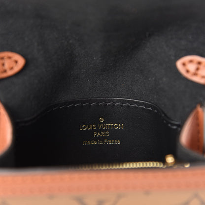 Louis Vuitton Reverse Monogram Bumbag Dauphine BB 9 of 12