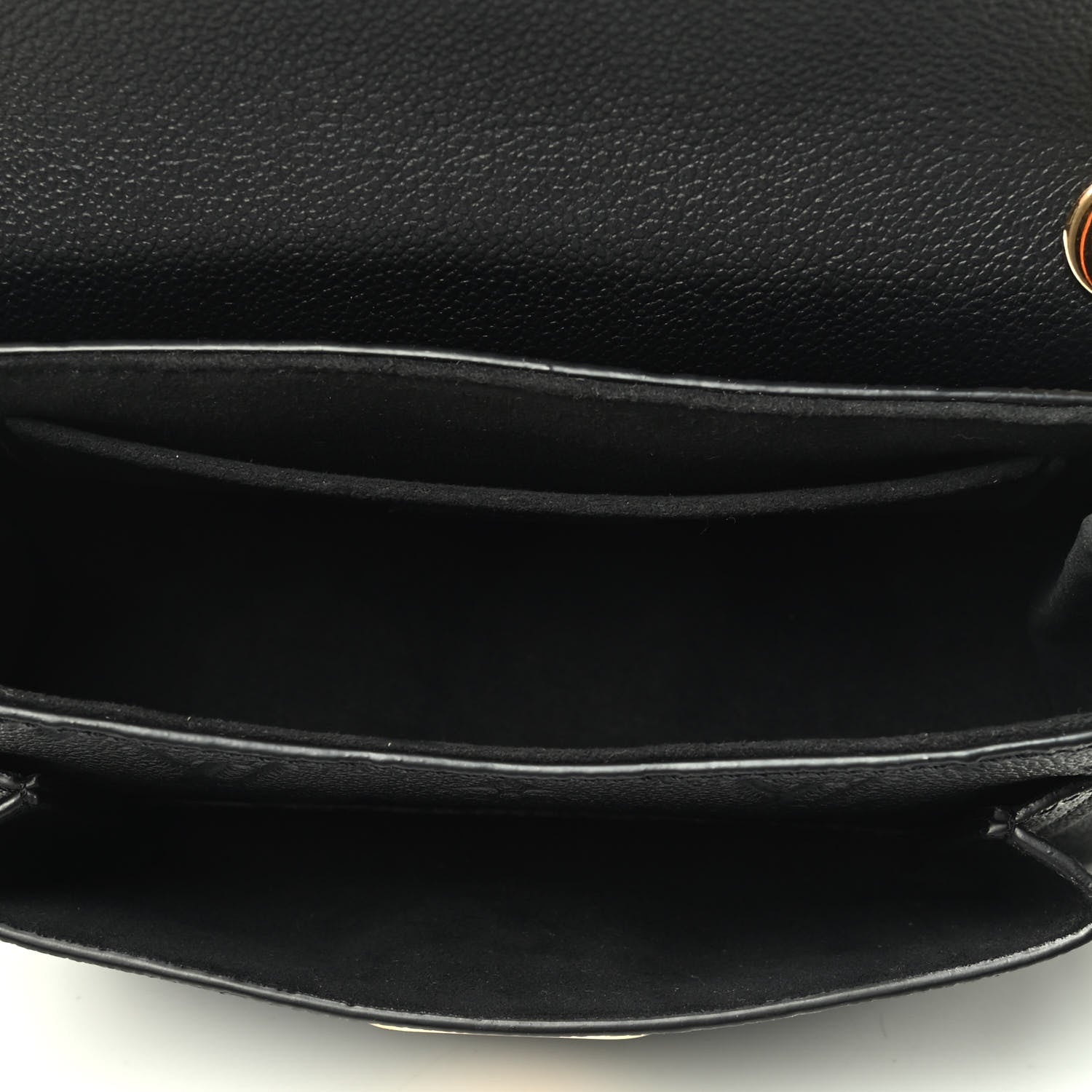 Louis Vuitton Empreinte Vavin BB Black 4 of 4