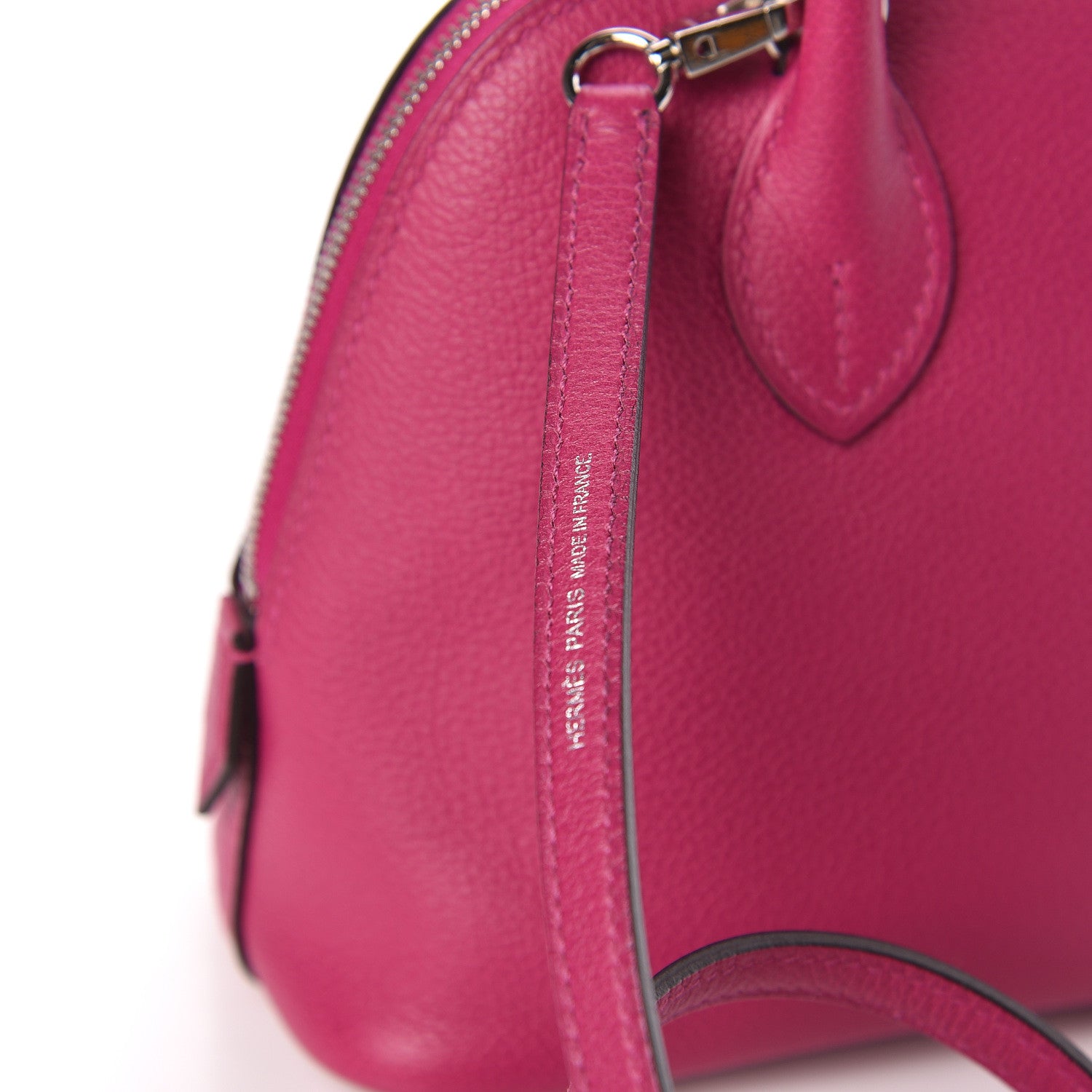 Hermes Evercolor Mini 1923 Bolide Rose Pourpre 11 of 12