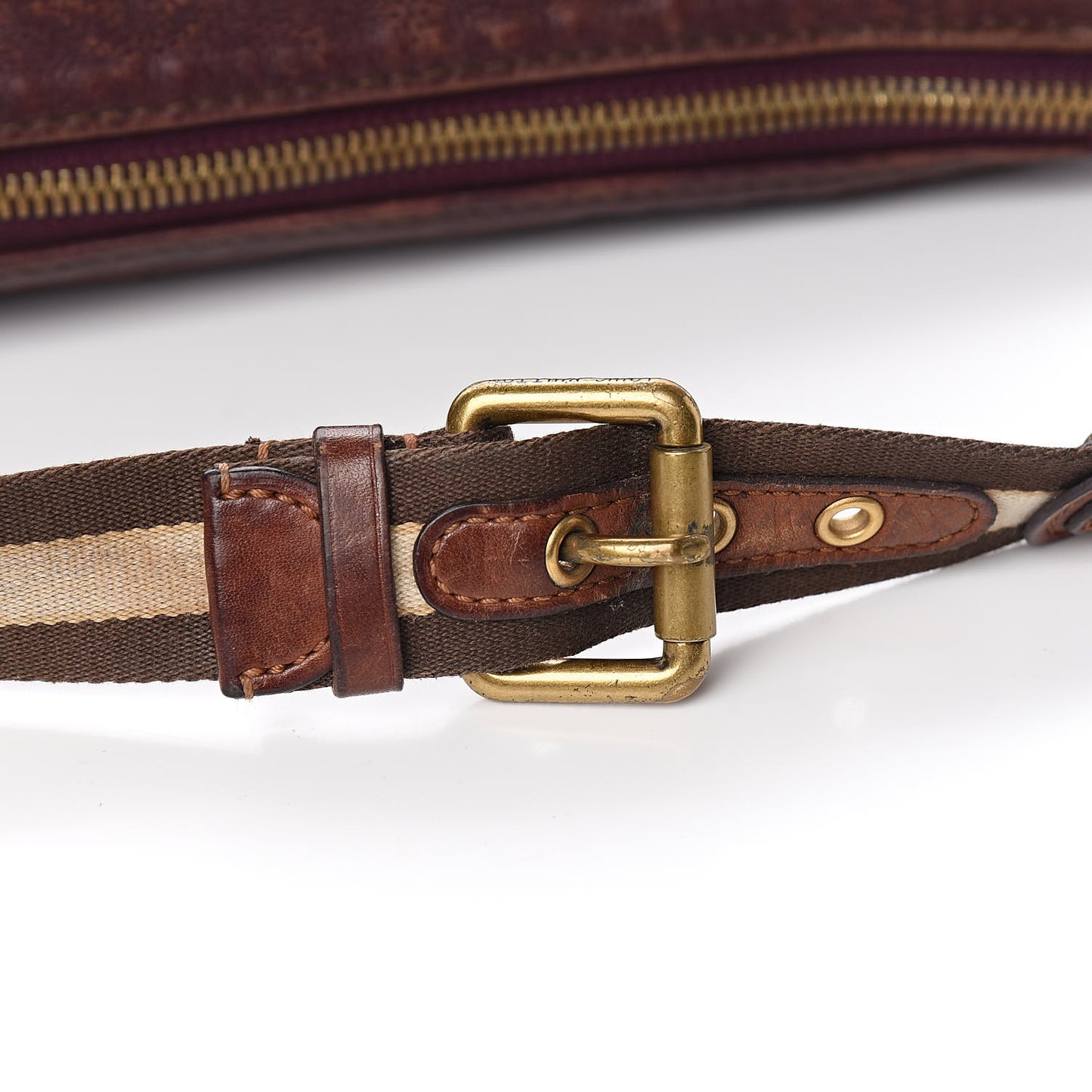 Mahina Onatah Pochette Aubergine