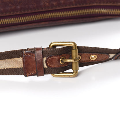 Louis Vuitton Mahina Onatah Pochette Aubergine 9 of 18