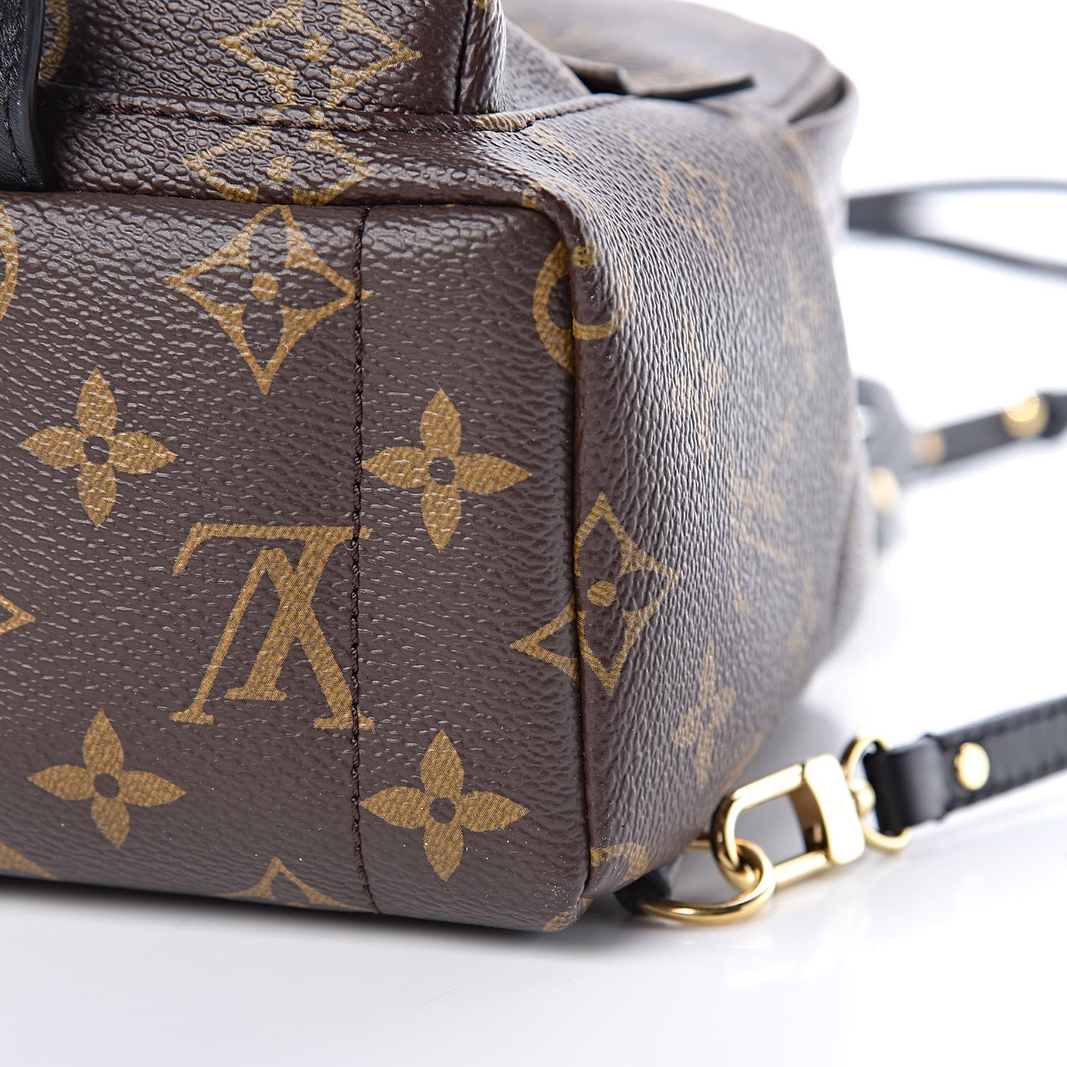 Louis Vuitton Monogram Palm Springs Backpack Mini 11 of 11