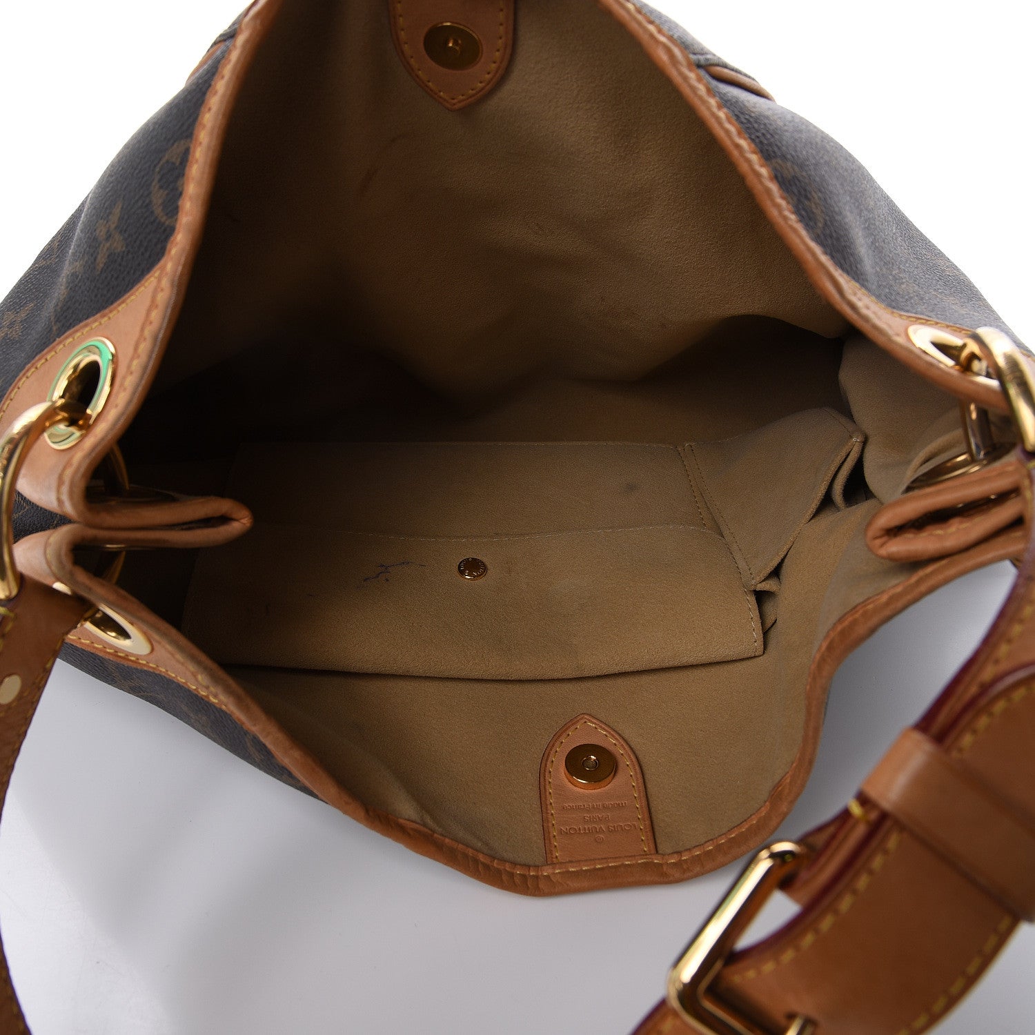Louis Vuitton Monogram Galliera PM 5 of 14