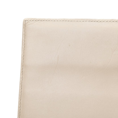 3.1 Phillip Lim 3.1 Textured Calfskin Soleil East West Shoulder Bag Nougat 13 of 13